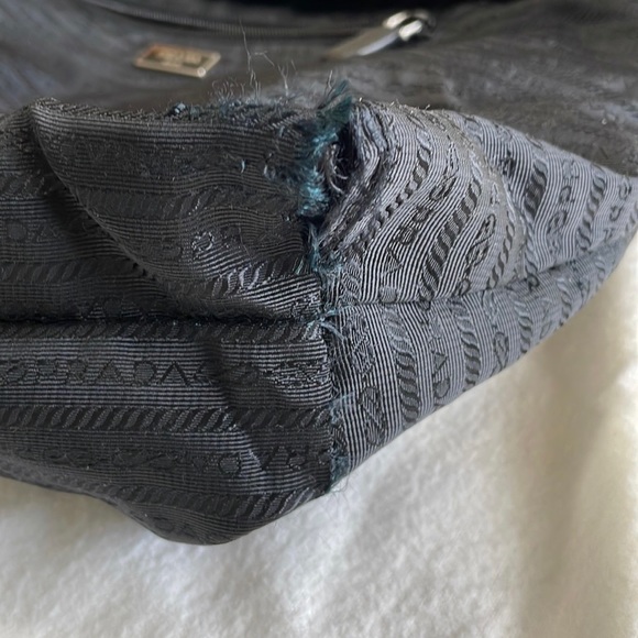 Prada nylon tote bag - Picture 12 of 16